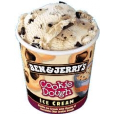 Ben&Jerry's Cookie Dough